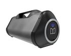 50644 0 75085 4 Monster New Blaster Bluetooth Boom Box Outdoor Wireless