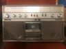 00068256s159364 Itt Large Touring Stereo Radio Recorder