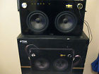 001210414925 Tdk 2 Speaker Boombox 020356618339