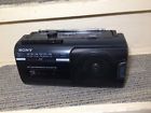 Cfm-10 0024272498082 Sony Corder Boombox Tested Works Cfm-10 0024272498082 Sony Corder Boombox Tested Works