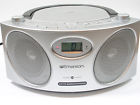 Pd6810 0025806026153 Emerson Portable Am Fm Stereo Cd Player Boombox