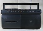 Cfm-30tw 0027242578050 Sony Weather Band Radio Cassette Cfm-30tw 0027242578050 Sony Weather Band Radio Cassette