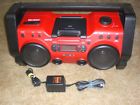 Zs-h10cp 0027242683761 Sony Radio No Reserve Free Shipping Zs-h10cp 0027242683761 Sony Radio No Reserve Free Shipping