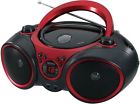 Cd-490 0044222155063 Jensen New Portable Stereo Compact Disc Player With