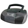 0047323206009 Gpx Stereo Boom Box With Cd Cassette