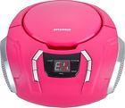 Srcd261 0058465794545 Sylvania Curtis International Ltd Portable Cd Boombox