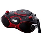 Pb2704rd 012302943879 Axess Portable Mp3-cd