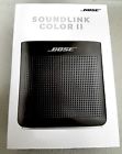017817746113 Bose Soundlink Color Ii Bluetooth