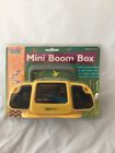 017999090189 Lenoxx Electronic Corp Street Mini Baby Boom Box