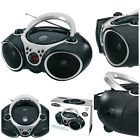 021321054 Audiopros Limited Edition Portable Sport Stereo Cd Player 077283964923