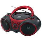 Cd-490 041114702343 Jensen Sport Stereo Cd Player With Radio And