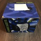 047323480010 Gpx Boombox Cassette Radio Stereo Player Blue Ice