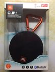 Clip2 050036331340 Jbl Portable Bluetooth Speaker Black Brand New Sealed