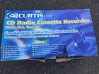 Rcd253 058465734947 Curtis Cd Radio Cassette
