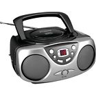 058465778439 Sylvania Portable Cd Boom