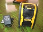Dcr006 0642893000202 Dewalt Cordless Bluetooth Speaker Charger
