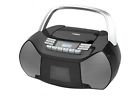 Npb-268 0749860080608 Naxa Electronics Portable Boombox
