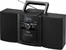 Cd-785 077283917813 Jensen Portable Bluetooth Cd Music System With Cassette