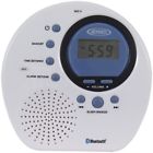 077283941634 Jensen Digital Am And Fm Bluetooth Shower Clock