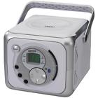 077283965524 Jensen Portable Bluetooth Music System With Cd Player