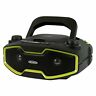 Cd-575 077283965715 Jensen Portable Stereo Cd Player With Pll Radio
