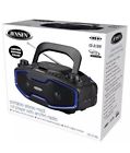 077283965760 Jensen Radio Cd Player Portable Stereo System Limited