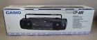 079767370015 Casio Vintage New Cp Surround Sound Dual Cassette