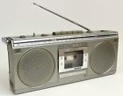 08100 Magnavox Radio Cassette Recorder Boombox