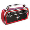 0812715010973 Ion Ford Mustang Stereo Portable Speaker Bluetooth Speakers 812715010973