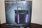 0812715018405 Ion Block Rocker Max Bluetooth Speaker Parties Outdoor
