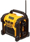 0885911312028 Dewalt Compact Worksite Radio New In Sealed Factory