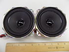 1-529-365-11 Sony Ohm Watt Boombox Speaker Replacement Pair