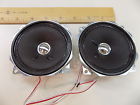 1-826-280-51 Sony Ohm Watt Boombox Speaker Replacement Pair