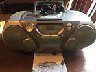 1060-1061 Philips Radio-cd-cassette Player