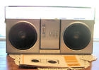 12-707 Realistic Stereo Mate Boombox Detachable Walkman Radio