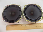 120f1205c Sony Ohm Inch Watt Full Frequency Speaker Replacement Pair 120f1205c Sony Ohm Inch Watt Full Frequency Speaker Replacement Pair