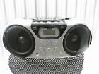1212 Rca Cd Am Fm Portable Aux In Playback Bass Equalizer