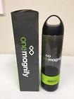 127810 Onemagnify One Magnify Tritan Oz Blue Tooth Speaker Bottle