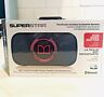 129260-00 Monster New Superstar High Powered Wireless Speaker And Speakerphone