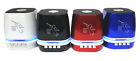 1387x8570j3377 Hdwp Bluetooth Speaker Wireless Audio Portable Led Lights Micro Usb