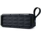 6337556  13896 Naztech Speaker For Black Portable Audio 633755138966