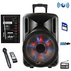 13964974652 Befree Sound Inch Bluetooth Rechargeable Party Speaker With