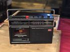 14-1003 Realistic Vintage Am Fm Radio Cassette Tape Recorder