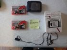 14-1239 Optimus Am Fm Stereo Cassette Recorder With Tie Clip Radioshack