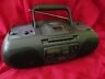 Cd-3315 14-539 Radio Shack Cd Tape Boom Box Stereo Cord Electronic
