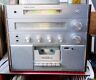 14-653 Realistic Stereo Cassette Music System Vintage Clarlnette Tape Record