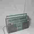 14-778 Scr-8 Realistic Boombox Ghettoblaster Radio Works Project