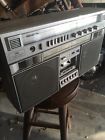 14-778a Realistic Vintage Boombox Working Great Source