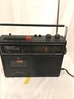 14-839 A Realistic Vintage Radio Cassette Recorder Boombox Model Ac