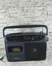 Ctr-91 14-861 Radio Shack Portable Cassette Player Dual Power Stereo